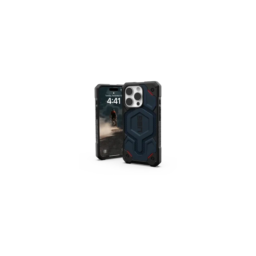 Hurtownia GSM - Etui UAG Urban Armor Gear Monarch Pro Apple iPhone 16 Pro MagSafe (kevlar mallard) - UAG1423 - {ean13} - Hurt