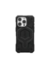 Etui UAG Urban Armor Gear Monarch Pro Apple iPhone 16 Pro MagSafe (carbon fiber)