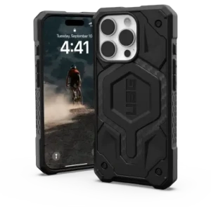 UAG Urban Armor Gear Monarch Pro Apple iPhone 16 Pro MagSafe (uhlíková vlákna)
