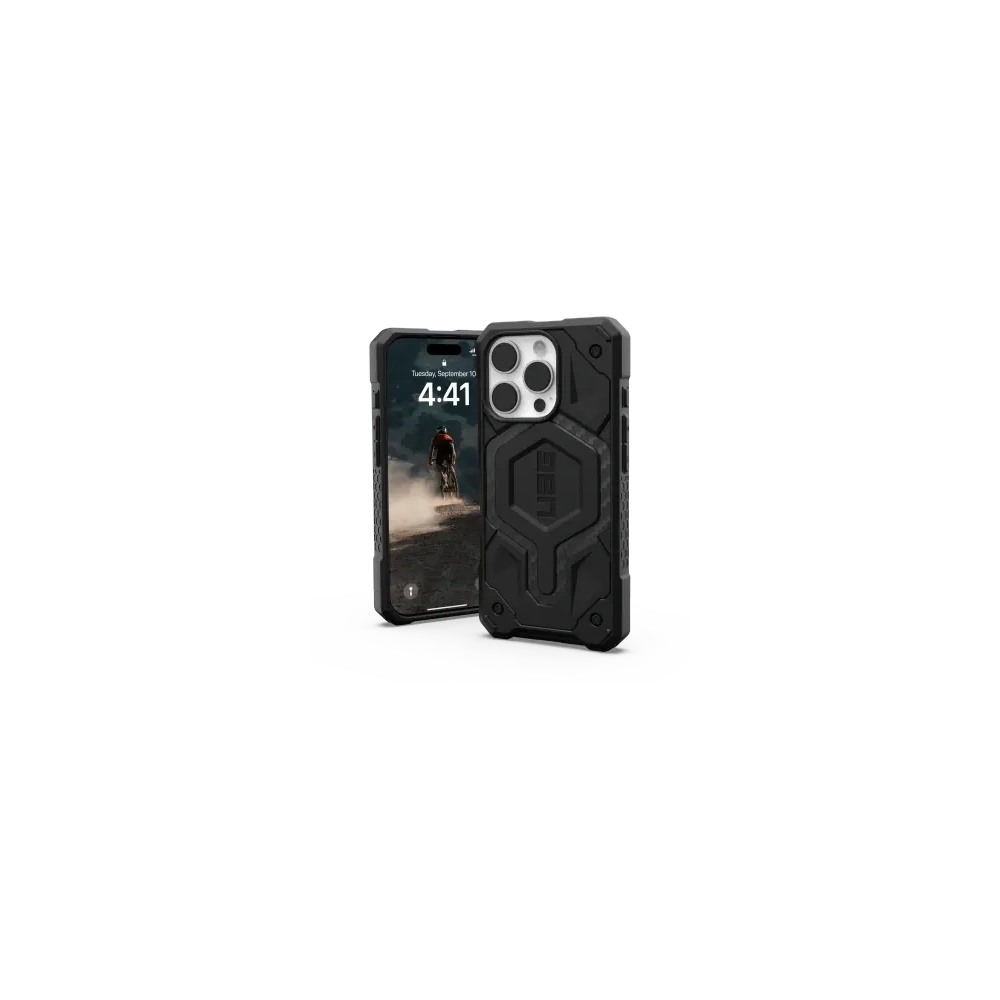 Hurtownia GSM - UAG Urban Armor Gear Monarch Pro Apple iPhone 16 Pro MagSafe (Kohlefaser) - UAG1424 - {ean13} - Hurt