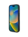 Hurtownia GSM - BMW BMHCP16L23RCGPK Apple iPhone 16 Pro Hartschale Sign Leder Kreuzlinienmuster schwarz - BMW687 - {ean13} - Hurt