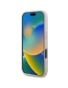 Hurtownia GSM - Guess GUHMP16SP4RPSP Apple iPhone 16 carcasă dură 4G cu imprimeu dungi MagSafe roz - GUE3627 - {ean13} - Hurt