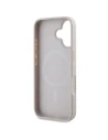 Hurtownia GSM - Guess GUHMP16SP4RPSP Apple iPhone 16 kemény tok 4G Nyomtatott Csíkok MagSafe rózsaszín - GUE3627 - {ean13} - Hurt