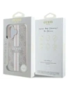 Hurtownia GSM - Guess GUHMP16SP4RPSP Apple iPhone 16 carcasă dură 4G cu imprimeu dungi MagSafe roz - GUE3627 - {ean13} - Hurt