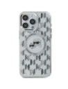 Wholesale Karl Lagerfeld KLHMP15XHMCKMHT Apple iPhone 15 Pro Max IML Monogram Karl&Choupette Head MagSafe transparent - KLD21707 - {ean13} - Hurt