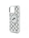 Hurtownia GSM - Karl Lagerfeld KLHMP15XHMCKMHT Apple iPhone 15 Pro Max IML Monogram Karl&Choupette Kopf MagSafe transparent - KLD21707 - {ean13} - Hurt