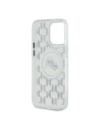 Hurtownia GSM - Karl Lagerfeld KLHMP15XHMCKMHT Apple iPhone 15 Pro Max IML Monogram Karl&Choupette Kopf MagSafe transparent - KLD21707 - {ean13} - Hurt