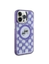 Hurtownia GSM - Karl Lagerfeld KLHMP15XHMCKMHU Apple iPhone 15 Pro Max IML Monogram Karl&Choupette Kopf MagSafe lila - KLD21708 - {ean13} - Hurt