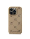 Hurtownia GSM - Etui Karl Lagerfeld KLHMP15XPGKHPHE Apple iPhone 15 Pro Max MagSafe Karl Heads beżowy/beige - KLD21709 - {ean13} - Hurt