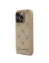 Hurtownia GSM - Etui Karl Lagerfeld KLHMP15XPGKHPHE Apple iPhone 15 Pro Max MagSafe Karl Heads beżowy/beige - KLD21709 - {ean13} - Hurt
