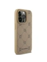 Hurtownia GSM - Etui Karl Lagerfeld KLHMP15XPGKHPHE Apple iPhone 15 Pro Max MagSafe Karl Heads beżowy/beige - KLD21709 - {ean13} - Hurt