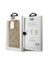 Hurtownia GSM - Etui Karl Lagerfeld KLHMP15XPGKHPHE Apple iPhone 15 Pro Max MagSafe Karl Heads beżowy/beige - KLD21709 - {ean13} - Hurt