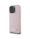 Hurtownia GSM - Karl Lagerfeld KLHMP16LPGMSRPP Apple iPhone 16 Pro Hardcase FW Metallplatte MagSafe pink - KLD21710 - {ean13} - Hurt