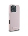 Hurtownia GSM - Karl Lagerfeld KLHMP16LPGMSRPP Apple iPhone 16 Pro Hardcase FW Metallplatte MagSafe pink - KLD21710 - {ean13} - Hurt
