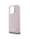 Hurtownia GSM - Karl Lagerfeld KLHMP16LPGMSRPP Apple iPhone 16 Pro Hardcase FW Metallplatte MagSafe pink - KLD21710 - {ean13} - Hurt