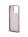 Hurtownia GSM - Karl Lagerfeld KLHMP16LPGMSRPP Apple iPhone 16 Pro Hardcase FW Metallplatte MagSafe pink - KLD21710 - {ean13} - Hurt