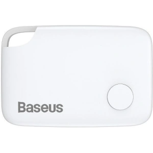 Hurtownia GSM - Lokalizator Bluetooth Baseus T2 ze smyczą (biały) - BSU1041WHT - {ean13} - Hurt