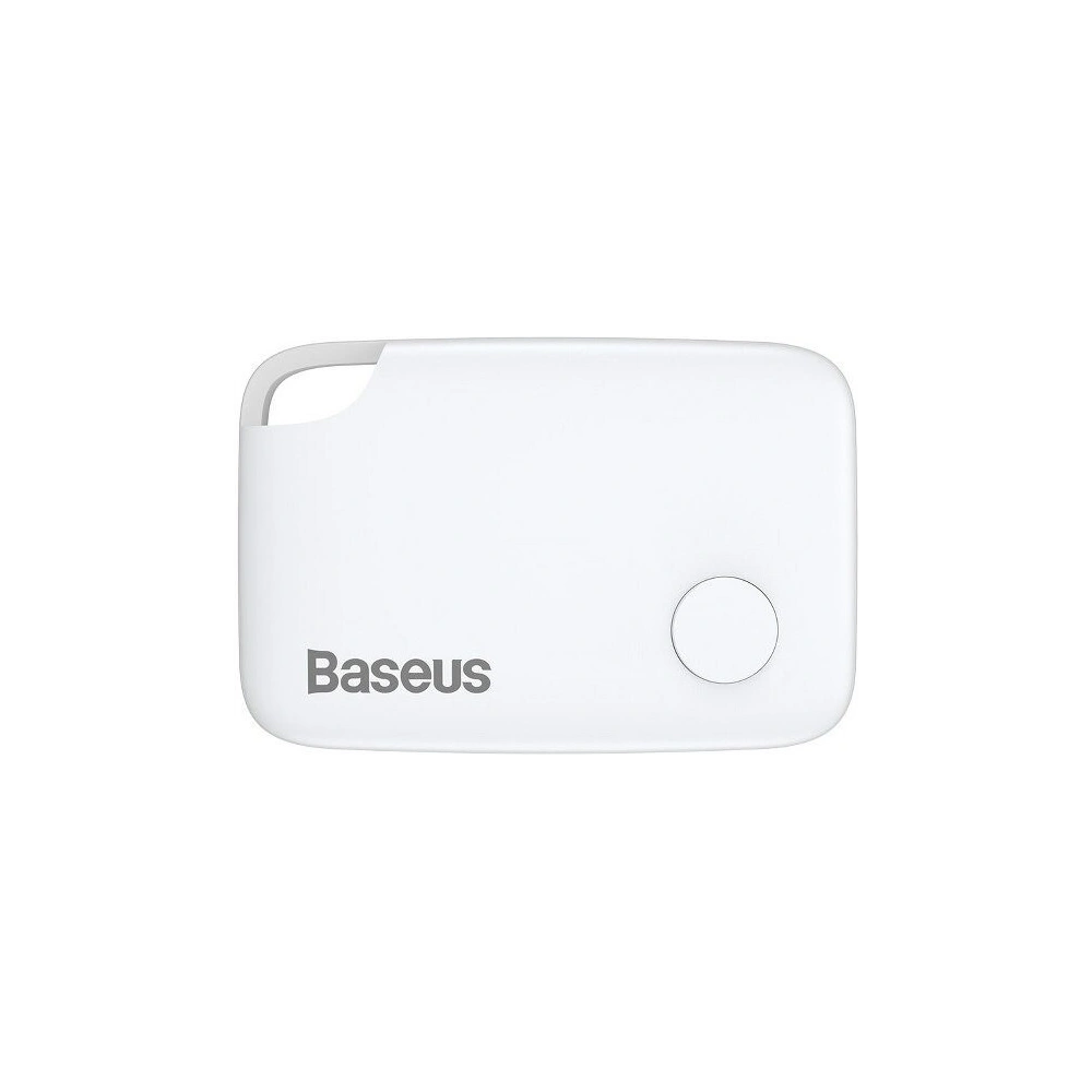 Hurtownia GSM - Lokalizator Bluetooth Baseus T2 ze smyczą (biały) - BSU1041WHT - {ean13} - Hurt