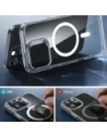 Wholesale ESR Classic Hybrid Halolock MagSafe & Tempered Glass Apple iPhone 16 Pro Max Clear - ESR839 - {ean13} - Hurt