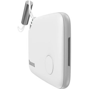 Hurtownia GSM - Lokalizator Bluetooth Baseus T2 ze smyczą (biały) - BSU1041WHT - {ean13} - Hurt