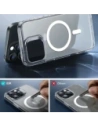 Hurtownia GSM - Zestaw ESR Classic Hybrid Halolock MagSafe & Tempered Glass Apple iPhone 16 Pro Max Frosted Clear - ESR840 - {ean13} - Hurt