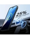 Hurtownia GSM - ESR Stand clasic hibrid Halolock MagSafe și sticlă călită Apple iPhone 16 Pro Max Transparent/negru - ESR841 - {ean13} - Hurt