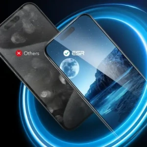 Hurtownia GSM - ESR Edzett üveg Apple iPhone 16 Plus Tiszta [2 CSOMAG] - ESR843 - {ean13} - Hurt