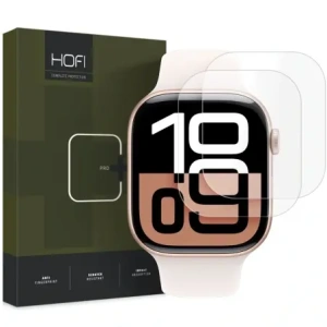 Hurtownia GSM - Hofi Hydroflex Pro+ Apple Watch 10 42mm Clear [2 PACK] - HOFI545 - {ean13} - Hurt