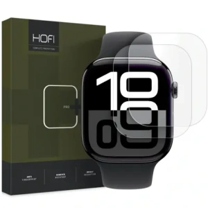 Hurtownia GSM - Hofi Hydroflex Pro+ Apple Watch 10 46mm Clear [2 PACK] - HOFI546 - {ean13} - Hurt