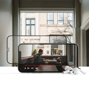 Hurtownia GSM - Hofi Glass Pro+ Motorola Edge 50 Neo Fekete [2 CSOMAG] - HOFI550 - {ean13} - Hurt
