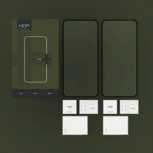 Hurtownia GSM - Hofi Glass Pro+ Motorola Edge 50 Neo Fekete [2 CSOMAG] - HOFI550 - {ean13} - Hurt