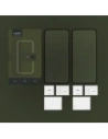 Hurtownia GSM - Hofi Glass Pro+ Motorola Edge 50 Neo Fekete [2 CSOMAG] - HOFI550 - {ean13} - Hurt