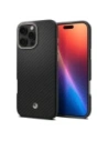 Hurtownia GSM - Spigen Enzo Aramid Mag MagSafe Apple iPhone 16 Pro Černá/přirozená - SPN16478 - {ean13} - Hurt