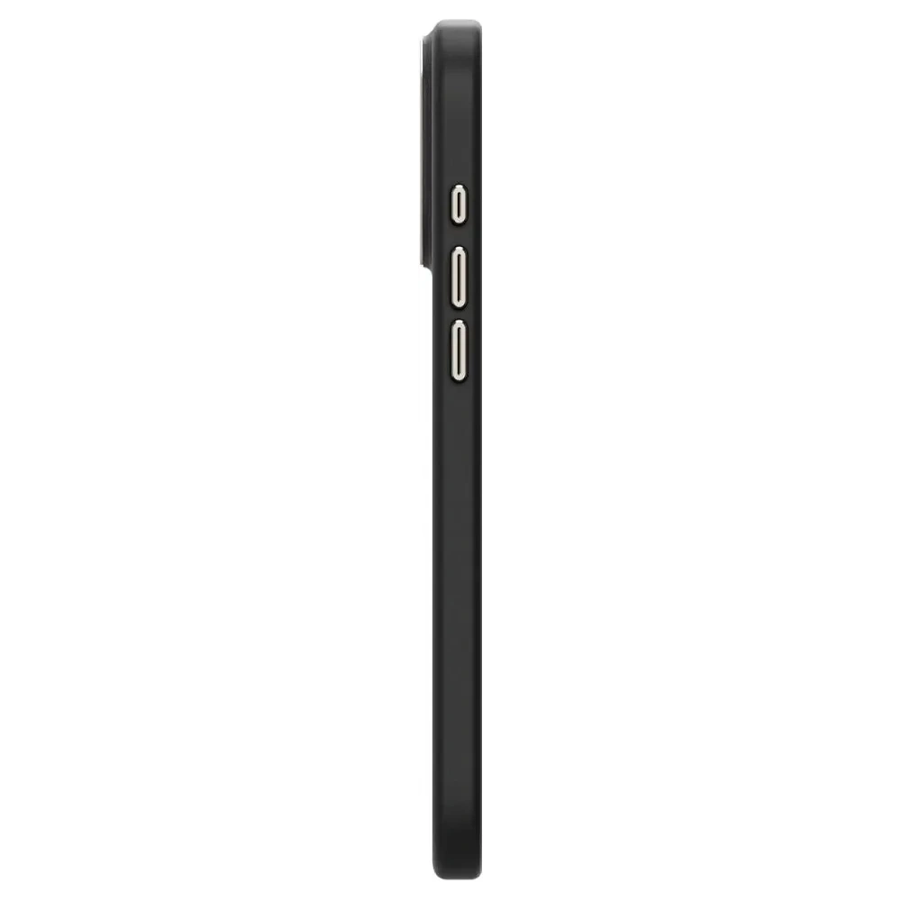 Hurtownia GSM - Spigen Enzo Aramid Mag MagSafe Apple iPhone 16 Pro Schwarz/natur - SPN16478 - {ean13} - Hurt