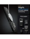 Hurtownia GSM - Spigen Enzo Aramid Mag MagSafe Apple iPhone 16 Pro Schwarz/natur - SPN16478 - {ean13} - Hurt