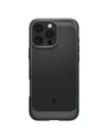 Hurtownia GSM - Spigen Rugged Armor Mag MagSafe Apple iPhone 16 Pro Matně Černá - SPN16479 - {ean13} - Hurt