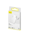 Wholesale Baseus Intelligent T2 ropetype anti-loss device White - BSU1041WHT - {ean13} - Hurt