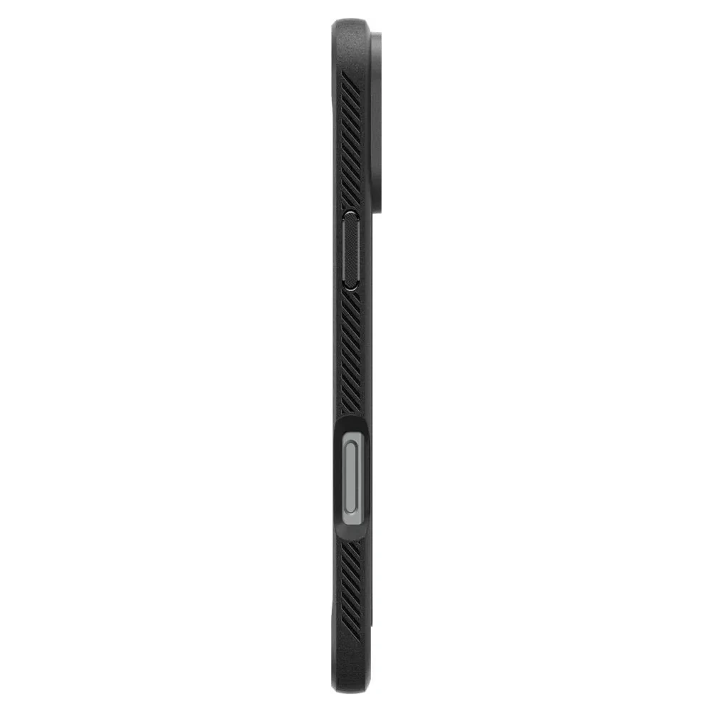 Hurtownia GSM - Spigen Rugged Armor Mag MagSafe Apple iPhone 16 Pro Matně Černá - SPN16479 - {ean13} - Hurt