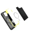 Hurtownia GSM - Spigen Rugged Armor Mag MagSafe Apple iPhone 16 Pro Matně Černá - SPN16479 - {ean13} - Hurt