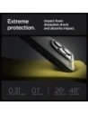 Hurtownia GSM - Spigen Rugged Armor Mag MagSafe Apple iPhone 16 Pro Matně Černá - SPN16479 - {ean13} - Hurt