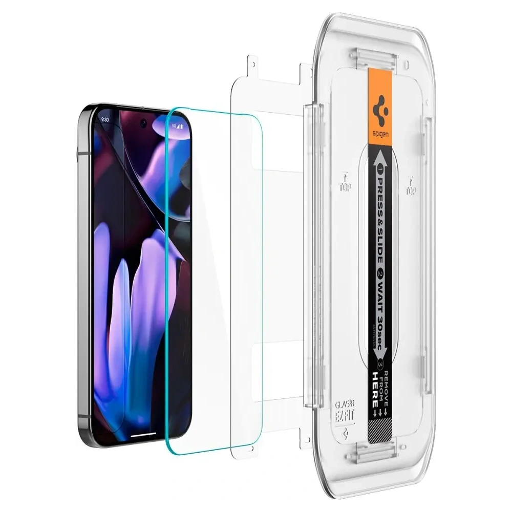 Hurtownia GSM - Spigen GLAS.tR ez Fit Google Pixel 9 Pro XL Clear [2 PACK] - SPN16480 - {ean13} - Hurt