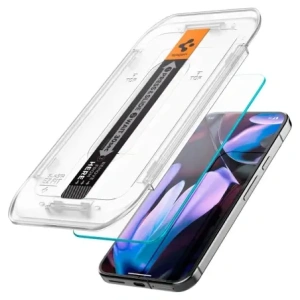 Hurtownia GSM - Spigen GLAS.tR ez Fit Google Pixel 9 Pro XL Clear [2 PACK] - SPN16480 - {ean13} - Hurt
