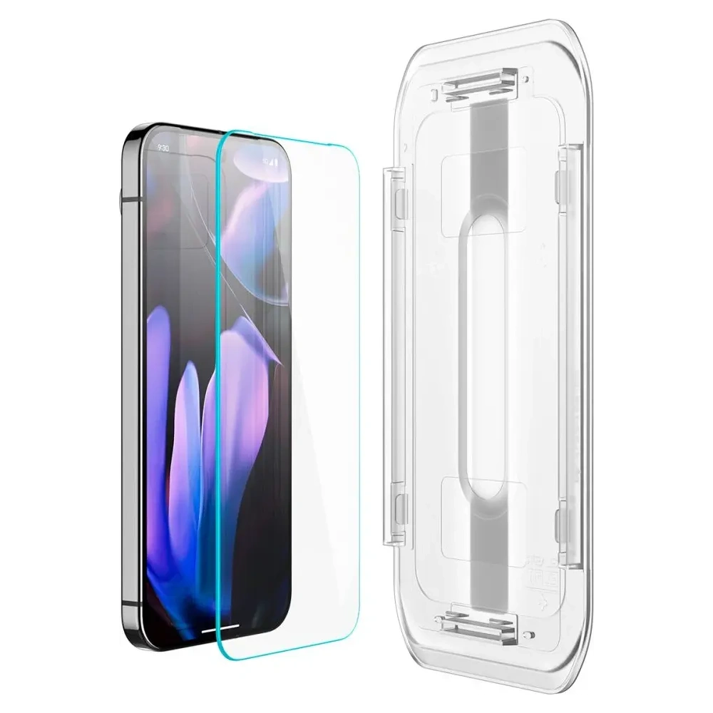 Hurtownia GSM - Spigen GLAS.tR ez Fit Google Pixel 9 Pro XL Clear [2 PACK] - SPN16480 - {ean13} - Hurt