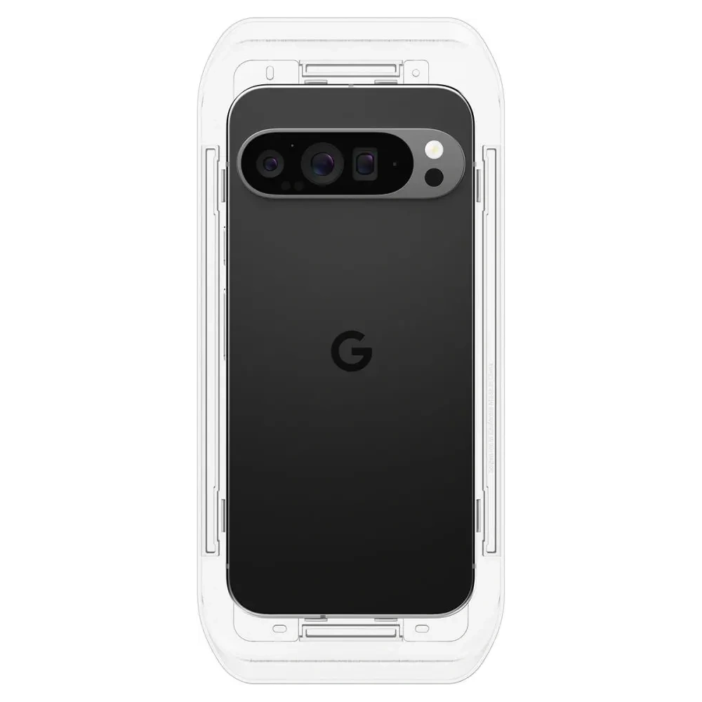 Hurtownia GSM - Spigen GLAS.tR ez Fit Google Pixel 9 Pro XL Clear [2 PACK] - SPN16480 - {ean13} - Hurt