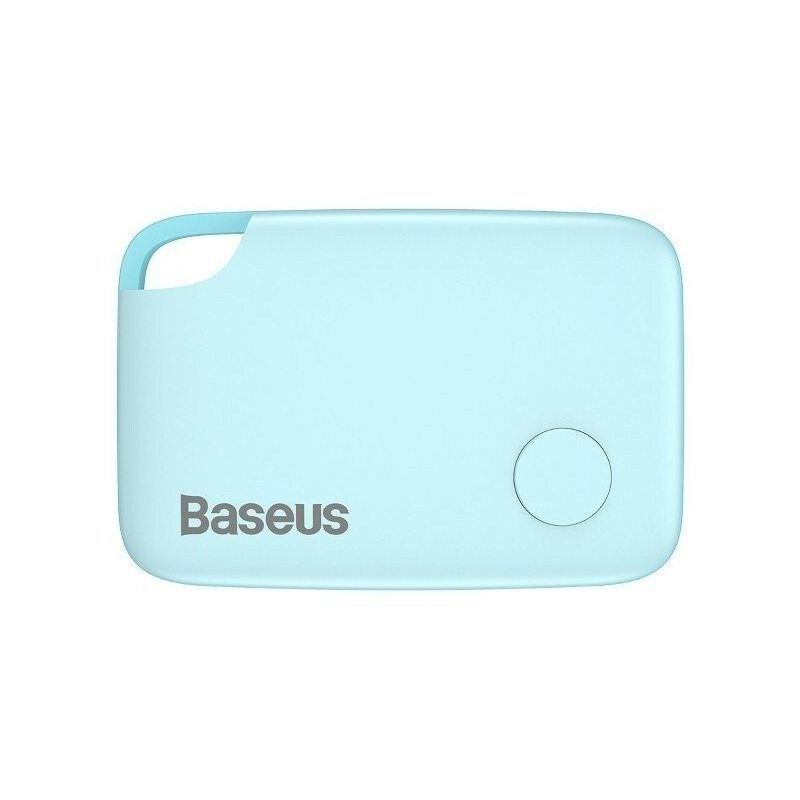 Baseus Distributor - 6953156214941 - BSU1042BLU - Baseus Intelligent T2 ropetype anti-loss device Blue - B2B homescreen