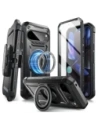 Supcase Unicorn Beetle Pro Mag MagSafe Google Pixel 9 / 9 Pro Fekete