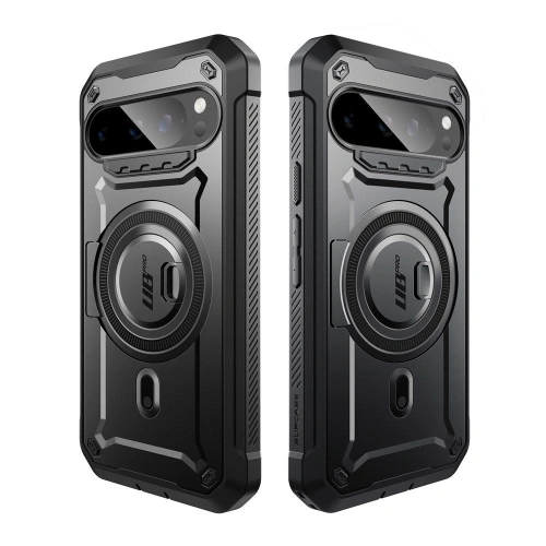 Etui Supcase Unicorn Beetle Pro Mag MagSafe Google Pixel 9 / 9 Pro Black