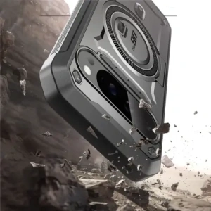 Supcase Unicorn Beetle Pro Mag MagSafe Google Pixel 9 / 9 Pro Fekete
