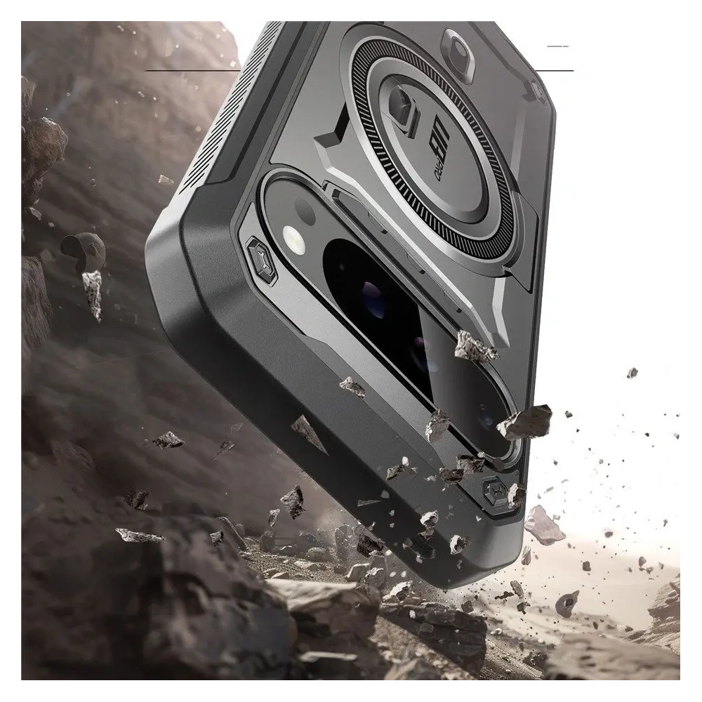 Hurtownia GSM - Supcase Unicorn Beetle Pro Mag MagSafe Google Pixel 9 / 9 Pro Černá - SPC449 - {ean13} - Hurt