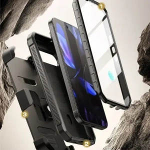 Wholesale Supcase Unicorn Beetle Pro Mag MagSafe Google Pixel 9 / 9 Pro Black - SPC449 - {ean13} - Hurt